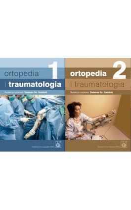 Ortopedia i traumatologia. Tom 1-2 - Ebook - 978-83-200-6085-0