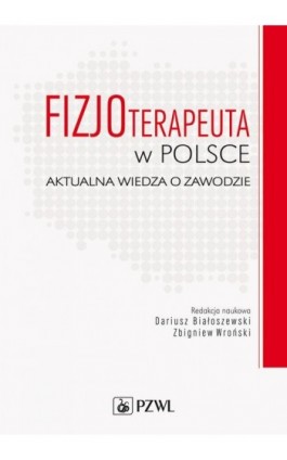 Fizjoterapeuta w Polsce - Ebook - 978-83-200-5483-5
