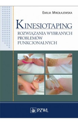 Kinesiotaping - Emilia Mikołajewska - Ebook - 978-83-200-6084-3