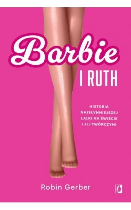 Barbie i Ruth - Robin Gerber - Ebook - 978-83-8321-858-8