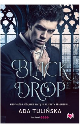 Black Drop - Ada Tulińska - Ebook - 978-83-8321-852-6