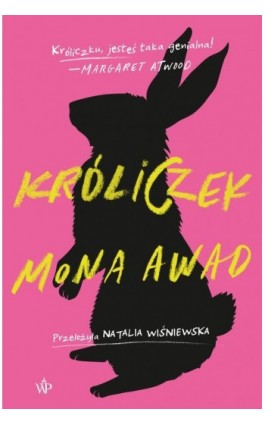 Króliczek - Mona Awad - Ebook - 9788367891622