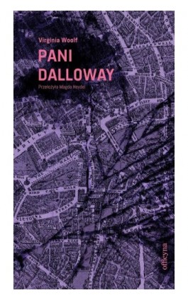 Pani Dalloway - Virginia Woolf - Ebook - 978-83-66511-86-6