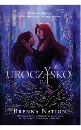 Uroczysko - Brenna Nation - Ebook - 978-83-8266-341-9