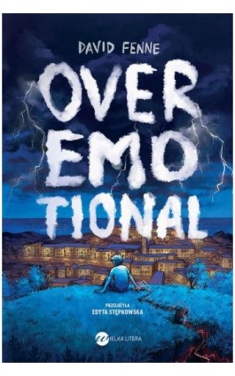 Overemotional - David Fenne - Ebook - 978-83-8032-973-7