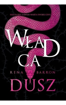 Władca dusz - Rena Barron - Ebook - 978-83-8266-361-7