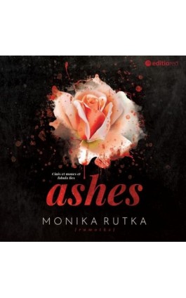 Ashes - Monika Rutka - Audiobook - 978-83-8322-360-5