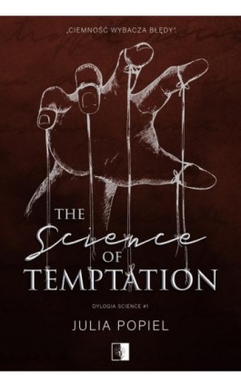The Science of Temptation - Julia Popiel - Audiobook - 978-83-8362-093-0