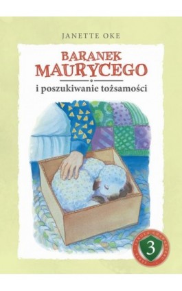 BARANEK MAURYCEGO i poszukiwanie tożsamości - Janette Oke - Audiobook - 978-83-66681-71-2