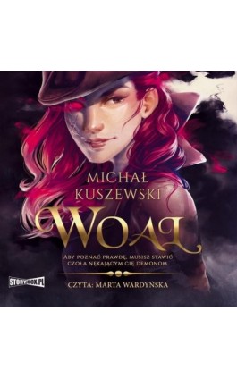 Woal - Michał Kuszewski - Audiobook - 978-83-8334-014-2