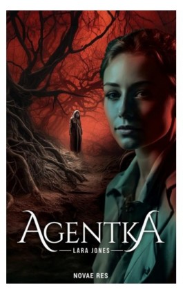 Agentka - Lara Jones - Ebook - 978-83-8313-712-4