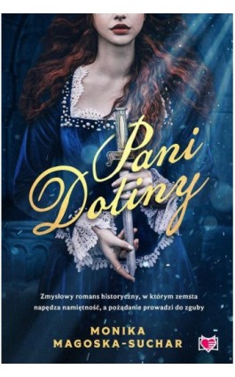 Pani Doliny - Monika Magoska-Suchar - Ebook - 978-83-8321-665-2