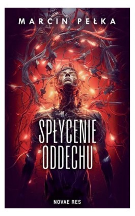 Spłycenie oddechu - Marcin Pełka - Ebook - 978-83-8313-760-5