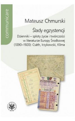 Ślady egzystencji - Mateusz Chmurski - Ebook - 978-83-235-6174-3