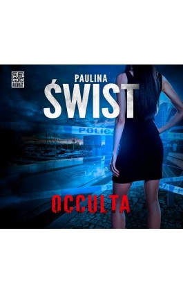 Occulta - Paulina Świst - Audiobook - 978-83-287-2925-4