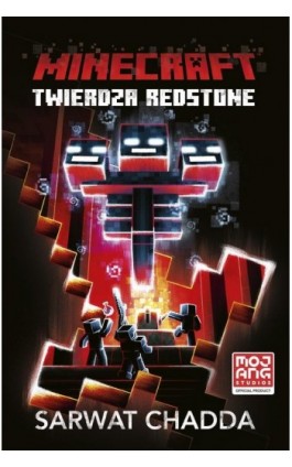 Minecraft. Twierdza Redstone - Sarwat Chadda - Ebook - 978-83-287-2756-4