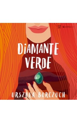 Diamante verde - Urszula Borczuch - Audiobook - 978-83-289-1055-3