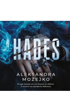 Hades - Aleksandra Możejko - Audiobook - 978-83-289-0958-8