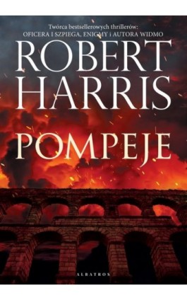 Pompeje - Robert Harris - Ebook - 978-83-6775-977-9