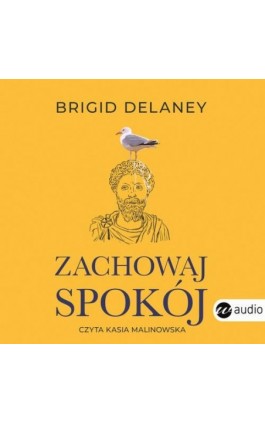 Zachowaj spokój. Stoicyzm w praktyce na dzisiejsze czasy - Brigid Delaney - Audiobook - 978-83-8032-948-5