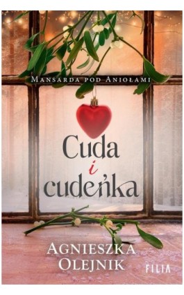 Cuda i cudeńka - Agnieszka Olejnik - Ebook - 978-83-8357-109-6