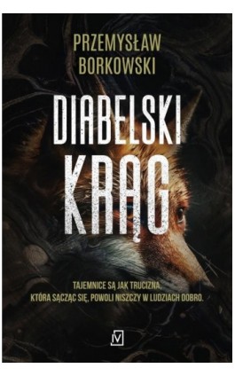 Diabelski krąg - Przemysław Borkowski - Ebook - 9788367815994