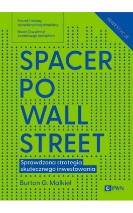 Spacer po Wall Street - Burton G. Malkiel - Ebook - 978-83-01-23352-5