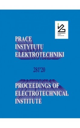 Prace Instytutu Elektrotechniki - Praca zbiorowa - Ebook