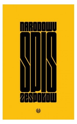 Narodowy spis zespołów - Tomasz Sikora - Ebook - 978-83-66571-69-3