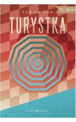 Turystka - Ko-eun Yun - Ebook - 978-83-66658-29-5