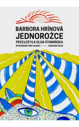 Jednorożce - Barbora Hrínová - Ebook - 978-83-66571-93-8
