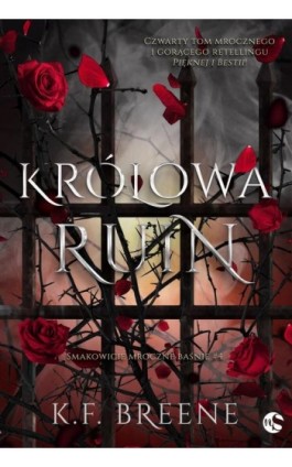 Królowa Ruin - K.f. Breene - Ebook - 978-83-8362-187-6