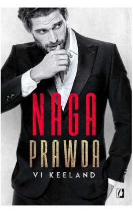 Naga prawda - Vi Keeland - Ebook - 978-83-66611-14-6