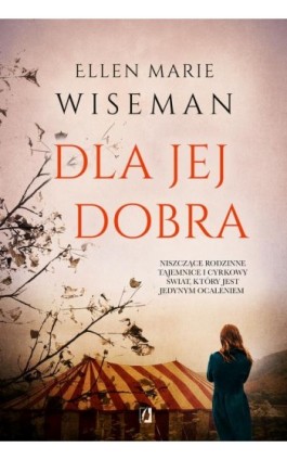 Dla jej dobra - Ellen Marie Wiseman - Ebook - 978-83-66654-34-1