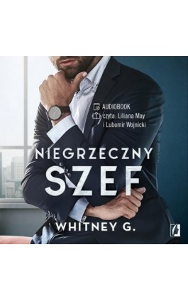 Niegrzeczny szef. Intensywne doznania. Tom 1 - Whitney G. - Audiobook - 978-83-66654-72-3