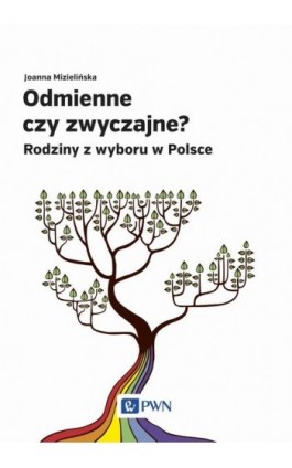 Odmienne czy zwyczajne? - Joanna Mizielińska - Ebook - 978-83-01-19490-1