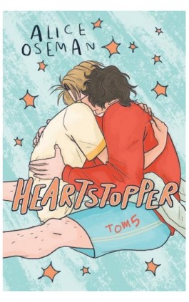 Heartstopper. Tom 5 - Alice Oseman - Ebook - 978-83-8266-362-4