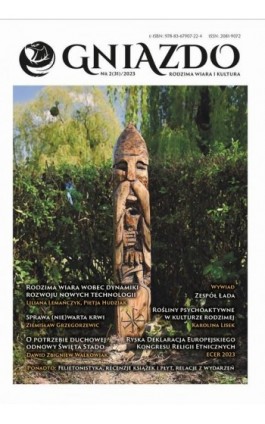 Gniazdo. Rodzima wiara i kultura nr 2(31)/2023 - Ebook