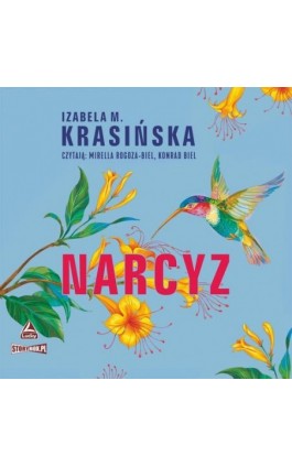 Narcyz - Izabela M. Krasińska - Audiobook - 978-83-8334-766-0