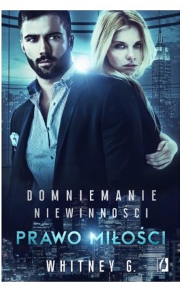 Prawo miłości - G. Whitney - Ebook - 978-83-66074-67-5
