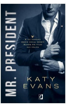Mr President - Katy Evans - Ebook - 978-83-66134-40-9