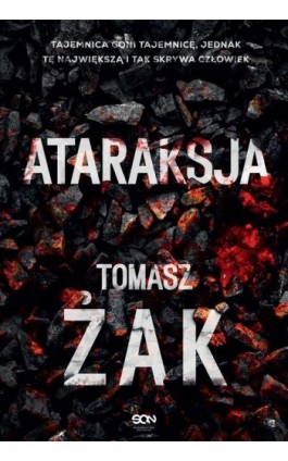 Ataraksja - Tomasz Żak - Ebook - 978-83-8210-986-3