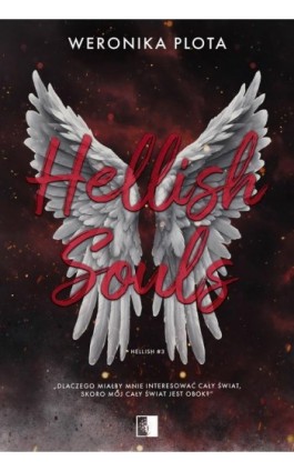 Hellish Souls - Weronika Plota - Ebook - 978-83-8362-052-7