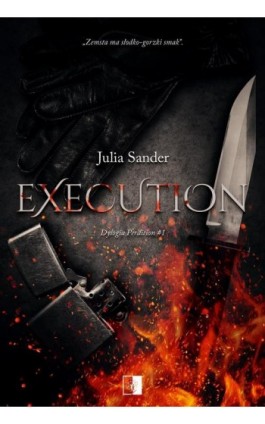 Execution - Julia Sander - Ebook - 978-83-8362-054-1