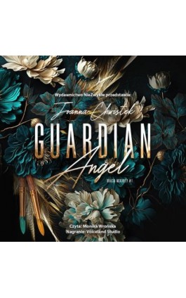Guardian Angel - Joanna Chwistek - Audiobook - 978-83-8362-037-4