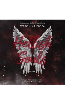 Hellish Souls - Weronika Plota - Audiobook - 978-83-8362-053-4