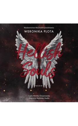 Hellish Souls - Weronika Plota - Audiobook - 978-83-8362-053-4