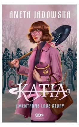 Katia - Aneta Jadowska - Ebook - 978-83-8330-370-3