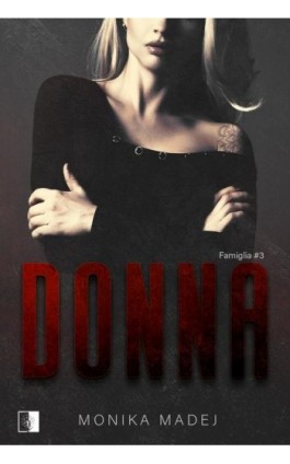 Donna - Monika Madej - Ebook - 978-83-8362-169-2