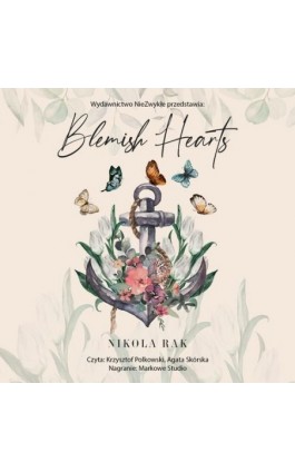 Blemish Hearts - Nikola Rak - Audiobook - 978-83-8362-065-7